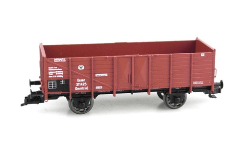 Fleischmann 5861k spur - spur, h0