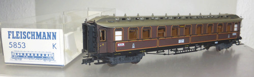 Fleischmann 5853 - ,