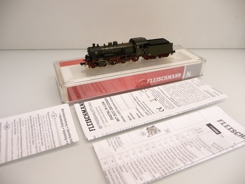 Fleischmann 716086 dampflok - 716086,