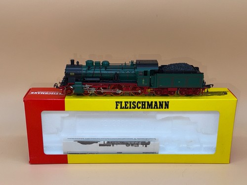 Fleischmann 4800 - fleischmann, dc