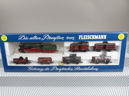 Fleischmann 4884 kpev preussen - fleischmann,