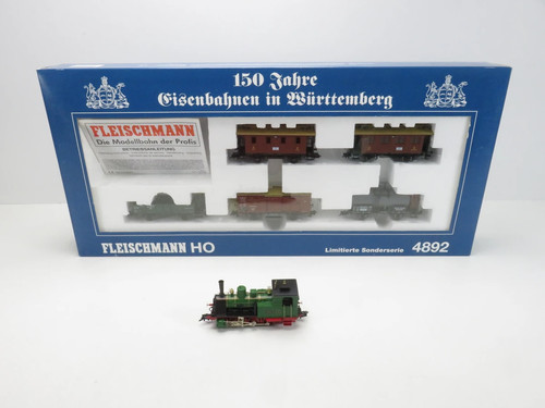 Fleischmann 4892 - (smy0381),