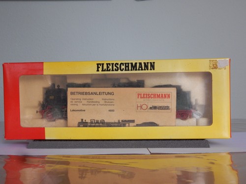 Fleischmann kpev zug - h0,
