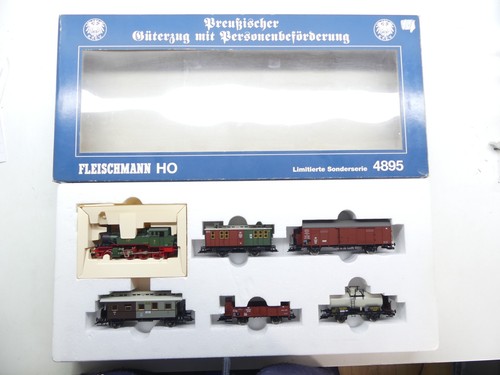 Fleischmann 4895 - h0,