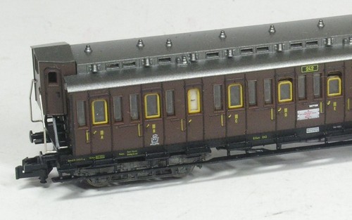 Abteilwagen m brhs - m.,