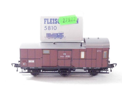 Fleischmann 5810 - h0, dc