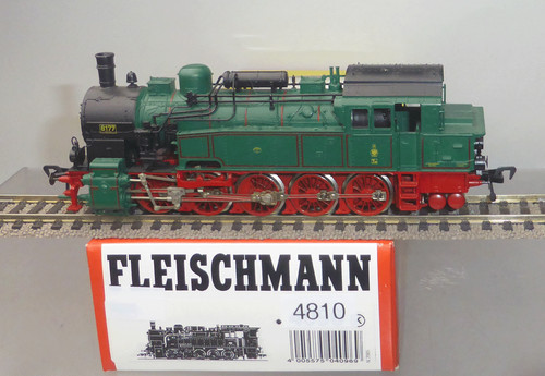 Fleischmann 4810 tenderlok - 4810, ;