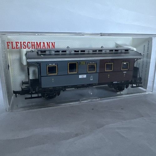 Fleischmann 5814 - 5814, ++