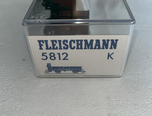 Fleischmann 5812 offener - h0, k,