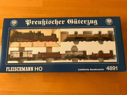 Fleischmann 4891 zugset - 4891,