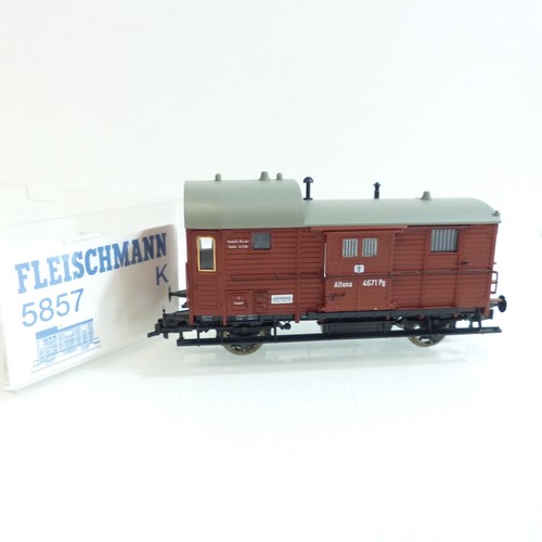 Fleischmann 5857 k - h0,