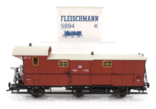 Fleischmann 5894 k - 5894,
