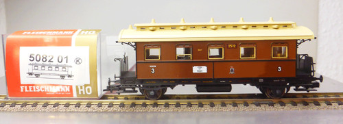 Fleischmann 5082 - , 01