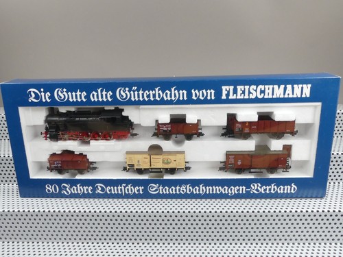 Fleischmann 4886 kpev lok - 4886,