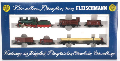 Fleischmann 7883 zugset kpev - fleischmann,