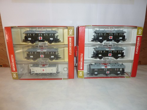 Fleischmann 581206 58111 - fleischmann, h0