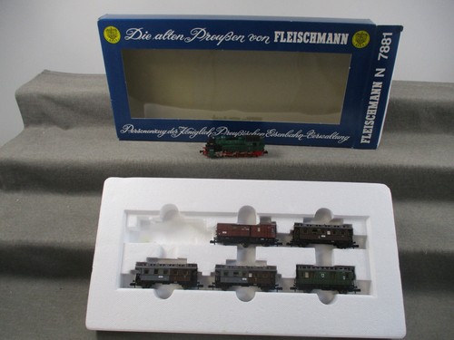 Fleischmann 7881 zug - fleischmann, n