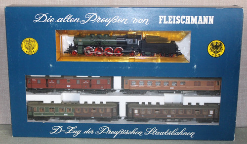 Fleischmann 4885 limitierte - h0,