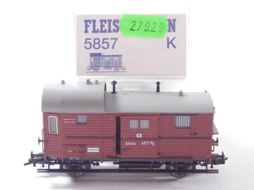 Fleischmann 5857k - h0, ·