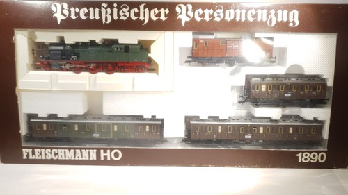 Fleischmann 1890 - h0,