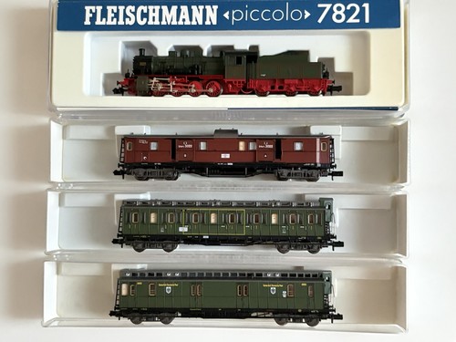 Fleischmann 7821 kpev - 7821,