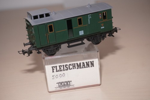 Rf16 fleischmann 5000 - fleischmann,