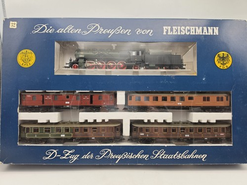 Fleischmann 4885 zugset die - 4885,