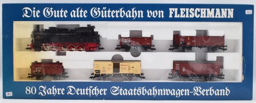 Fleischmann 4886 zug set - 4886, h0