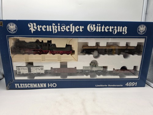 Fleischmann 4891 zugset - fleischmann,