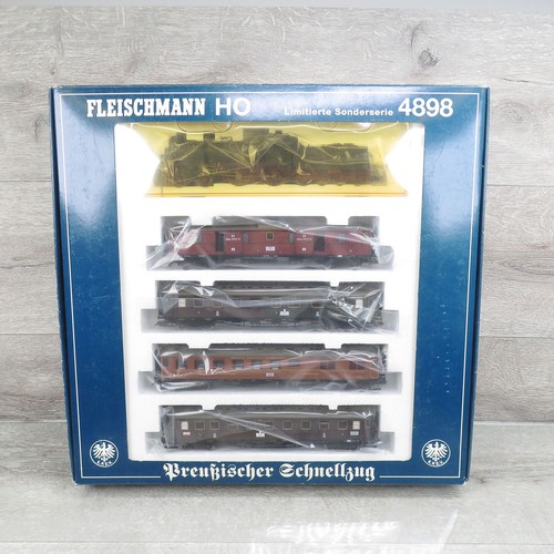 Fleischmann 4898 kpev - 4898,