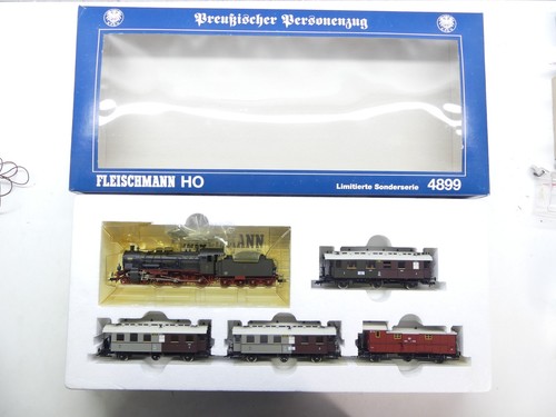 Fleischmann 4899 - fleischmann,