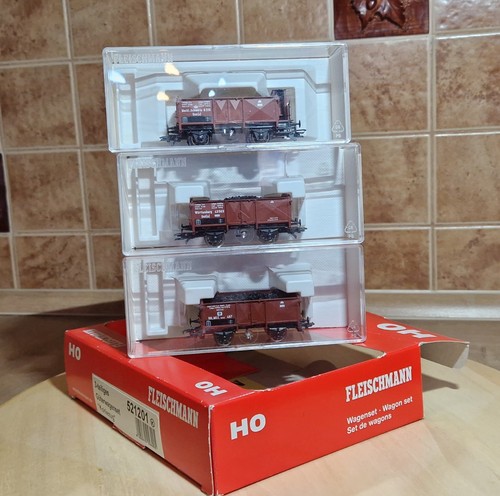 Fleischmann 521201 teiliges - fleischmann, 3-teiliges