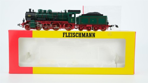 Fleischmann 4800 dampflok - fleischmann,