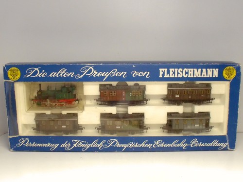 Fleischmann spur 4882 - fleischmann, h0