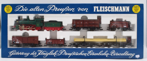 Fleischmann 4883 zug set - fleischmann,