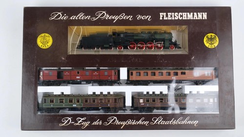 Fleischmann 1885 - fleischmann, h0