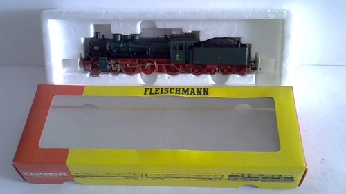 Fleischmann 4800 dampflok - fleischmann,