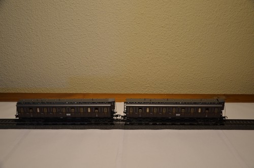 Fleischmann 5802 abteilwagen - fleischmann,