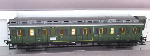 Fleischmann abteilwagen - fleischmann,