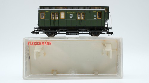 Fleischmann 5811 postwagen - h0,