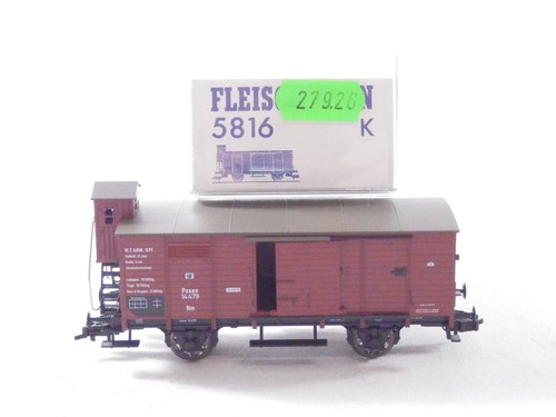 Fleischmann 5816k - dc, ·