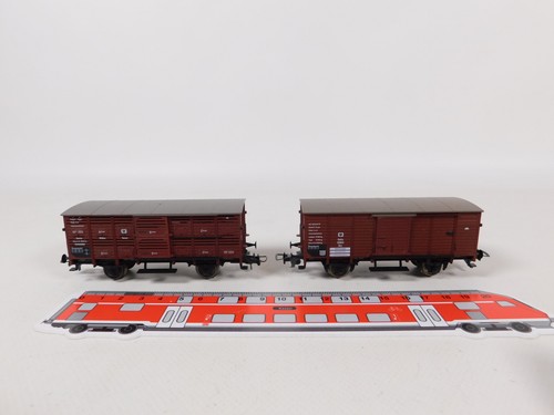 Fleischmann 3l 2x - h0, ac