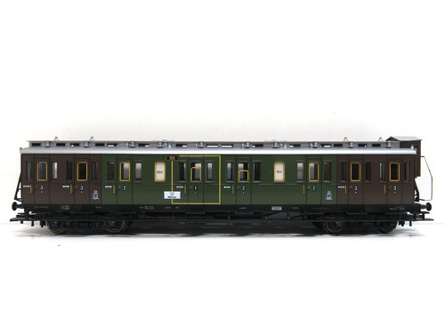 Kl abteilwagen erfurt - 1/2/3.,