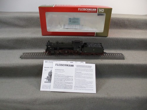 Fleischmann spur 411372k - fleischmann, h0