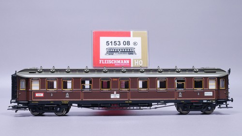 Fleischmann 5153 08 - h0,