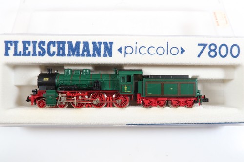 Fleischmann 7800 dampflok - 7800, n