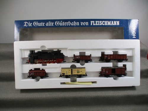 Fleischmann spur 4886 - h0,