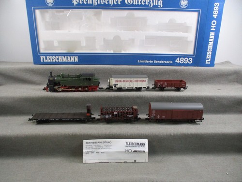 Fleischmann 4893 - fleischmann,