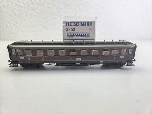 Fleischmann 5853k - fleischmann, h0