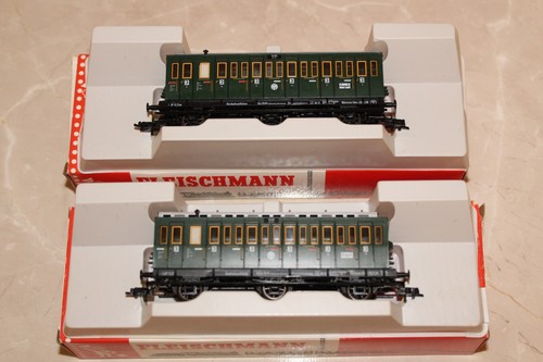Fleischmann 5092 - 2,